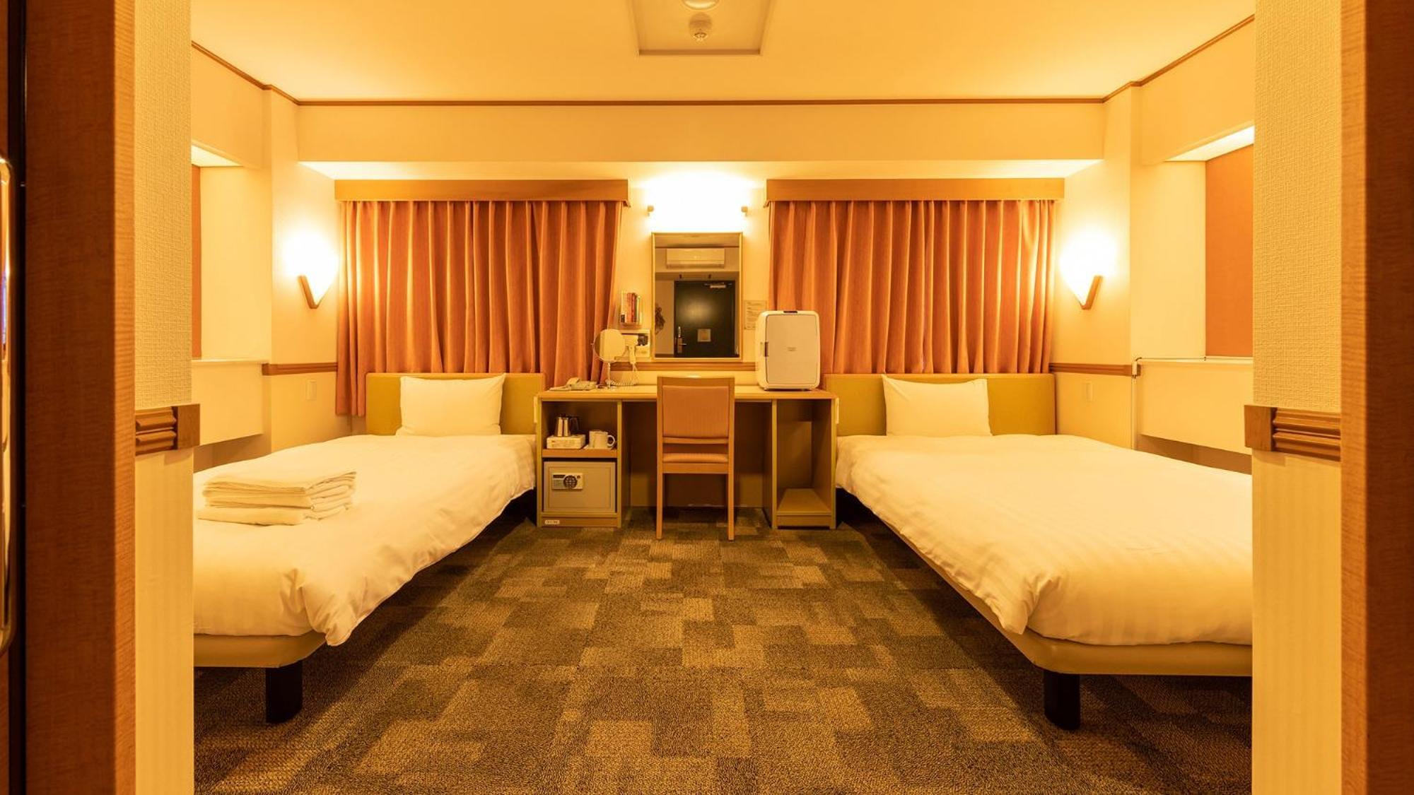Toyoko Inn Fukuoka Tenjin Номер фото